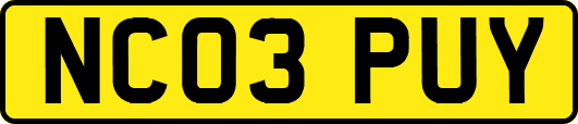 NC03PUY