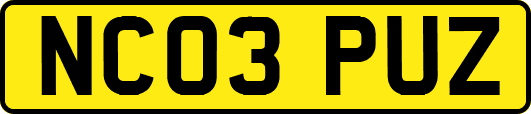 NC03PUZ