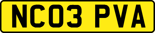 NC03PVA