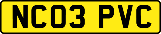 NC03PVC