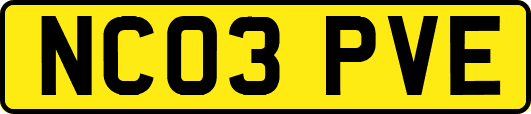 NC03PVE