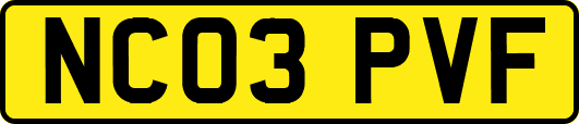 NC03PVF