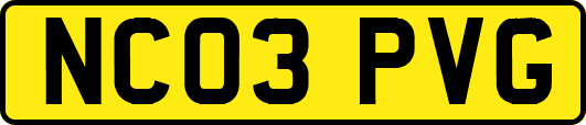 NC03PVG
