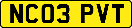 NC03PVT
