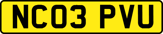 NC03PVU