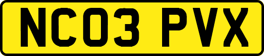 NC03PVX