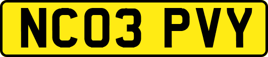 NC03PVY