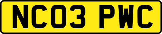 NC03PWC
