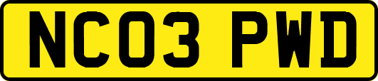 NC03PWD