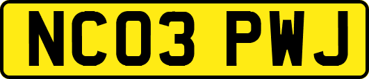 NC03PWJ
