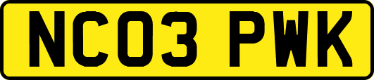 NC03PWK