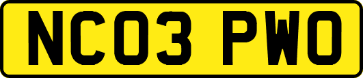 NC03PWO