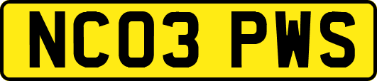 NC03PWS