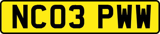NC03PWW
