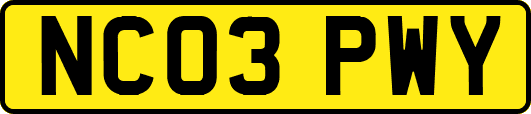 NC03PWY