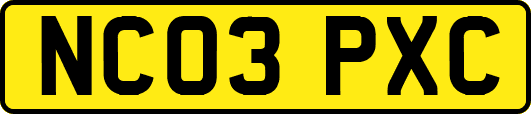 NC03PXC