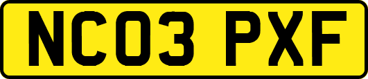 NC03PXF