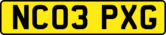 NC03PXG