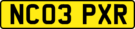 NC03PXR