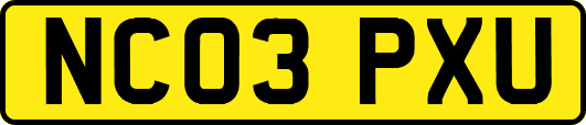NC03PXU