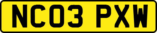 NC03PXW