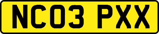 NC03PXX