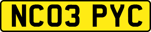 NC03PYC