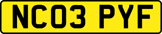NC03PYF