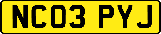 NC03PYJ