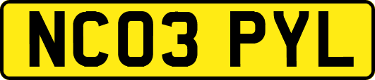 NC03PYL