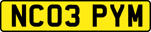 NC03PYM
