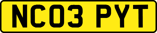 NC03PYT