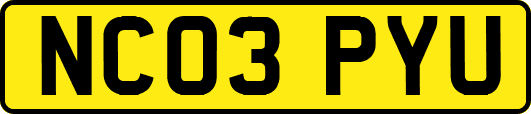 NC03PYU