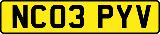 NC03PYV