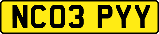 NC03PYY