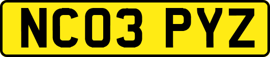 NC03PYZ