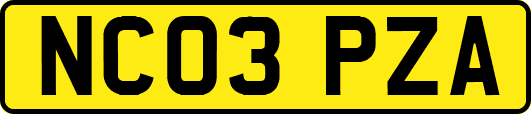NC03PZA
