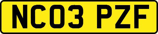 NC03PZF