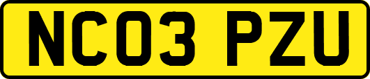 NC03PZU