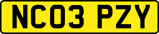 NC03PZY