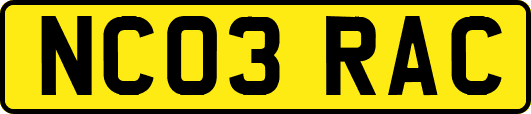 NC03RAC