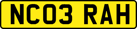 NC03RAH