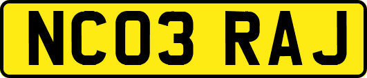 NC03RAJ