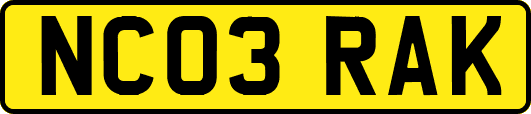 NC03RAK