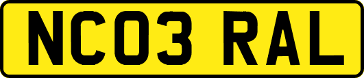 NC03RAL