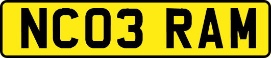 NC03RAM