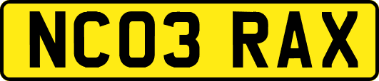NC03RAX