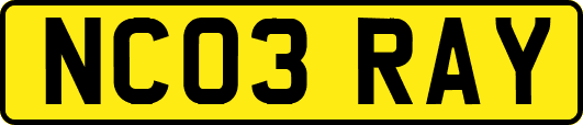 NC03RAY