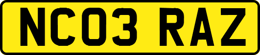 NC03RAZ