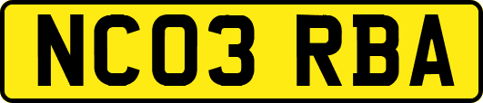 NC03RBA